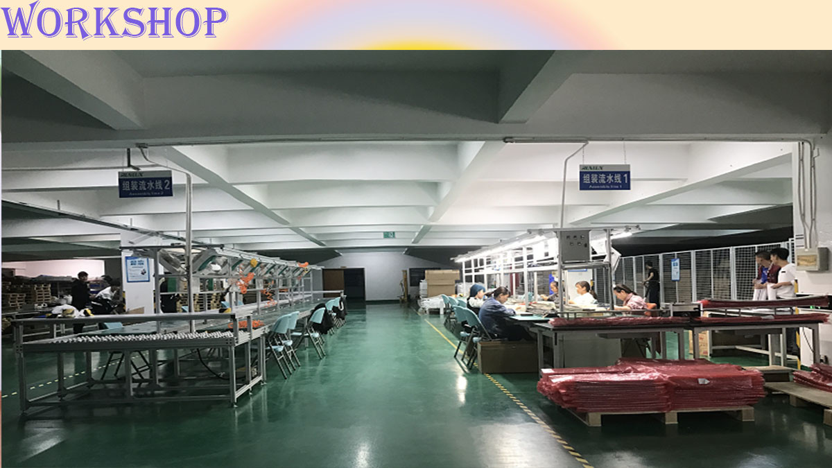 Κίνα Shanghai Ileding Lighting Technology Corporation Εταιρικό Προφίλ