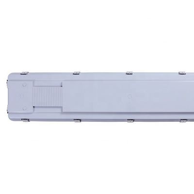 Μακροχρόνια διάρκεια ζωής 50000 ώρες LED ατμόστεγος 155W/135W/120W/100W IP67 Ανερό