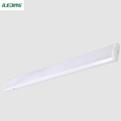 Αμβλύσιμο 35W 4FT Pendant Linear LED Wrap Light για εσωτερικά οροφή LED wraparound φως
