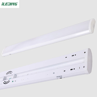 Αμβλύσιμο 35W 4FT Pendant Linear LED Wrap Light για εσωτερικά οροφή LED wraparound φως