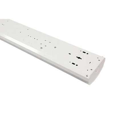 Βόρεια Αμερική Βιομηχανικό και Γραφείο LED Wraparound φωτιστικό με 2ft 4ft 8ft ETL DLC