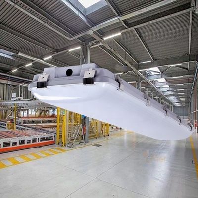 Γκαράζ 155W 4FT LED ατμό στενό βιομηχανικό High Bay Light με 50000 ώρες λειτουργίας