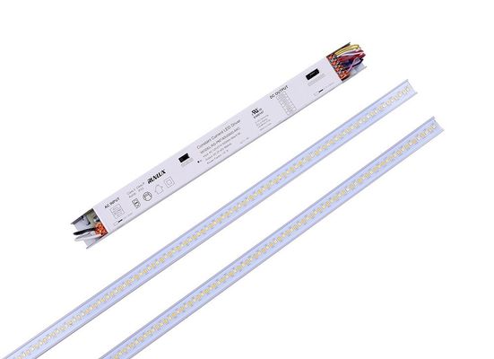 120-247V Εισερχόμενη τάση 3CCT 3P Επιλεξιμό LED Linear Retrofit Kit για την αντικατάσταση φωτισμού σωλήνα