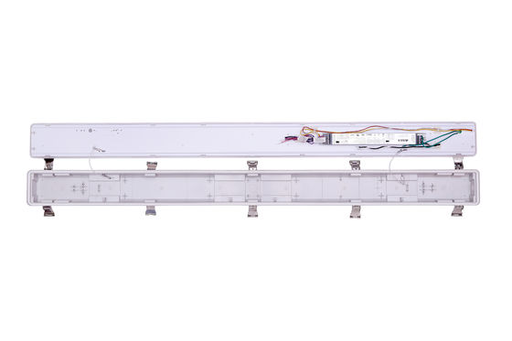 140LM Tri-proof Light για Εμπορικό 4ft Led Tube Light Vapor Σφιχτό Φιξάρισμα και ανθεκτικό