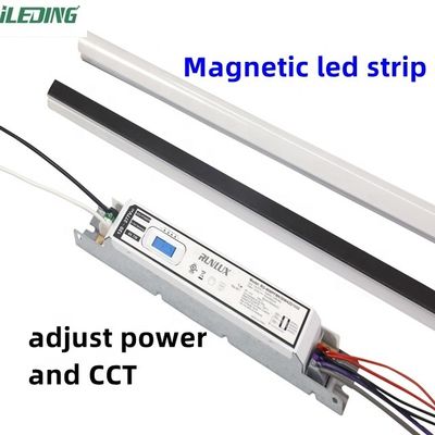 120V LED Linear retrofit Kit έξυπνη διακόσμηση και μακρά διάρκεια ζωής με έξυπνο σχεδιασμό