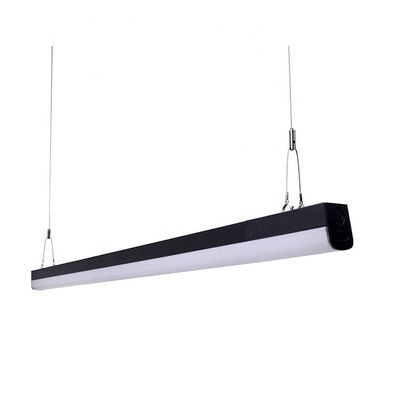 140lm/w Λαμπτήρα φωτεινή απόδοση 120v LED Linear Strip Light για εσωτερικό φωτισμό