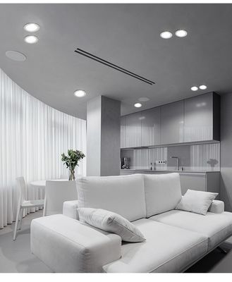 30W 45W 60W Συνδεσιμό 4ft 3CCT Επιλέξιμο LED ατμοστεγμένο με 50000 ώρες διάρκεια ζωής