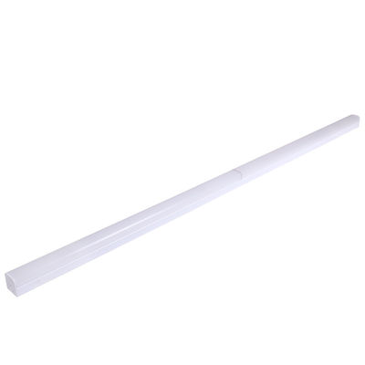 130lm/w Φως γραμμικής λωρίδας Led 20W 35W 46W 60W για το σπίτι 2FT 4FT 8FT