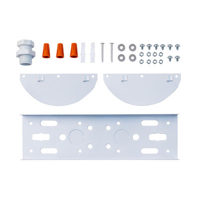 130lm/w Φως γραμμικής λωρίδας Led 20W 35W 46W 60W για το σπίτι 2FT 4FT 8FT