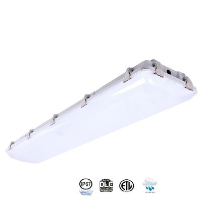 Έλεγχος αισθητήρα 200W LED Linear High Bay Light Fixture για Αποθήκη IK10 IP67 Αδιάβροχο