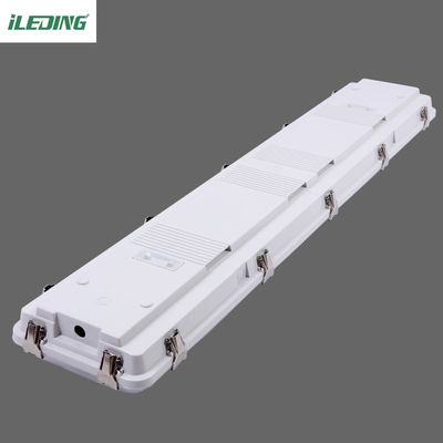 Έλεγχος αισθητήρα 200W LED Linear High Bay Light Fixture για Αποθήκη IK10 IP67 Αδιάβροχο