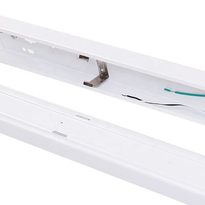 Πλαστικό περίβλημα 3CCT ρυθμιζόμενο LED Batten Light 12V 24V με 50000 ώρες χρόνου εργασίας