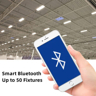 Ηλεκτρονικά LED ατμοστεγείς IP66 IK10 για εμπορικά και βιομηχανικά ατμοστεγείς 50000 ώρες