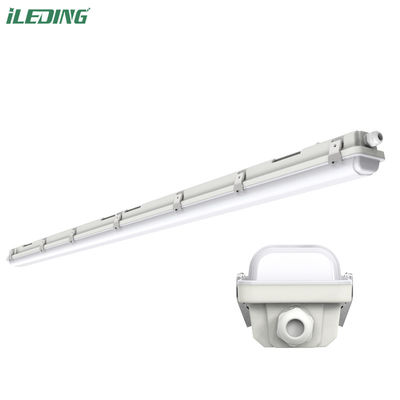 Ηλεκτρονικά LED ατμοστεγείς IP66 IK10 για εμπορικά και βιομηχανικά ατμοστεγείς 50000 ώρες