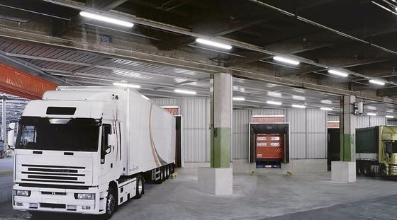 Ηλεκτρονικά LED ατμοστεγείς IP66 IK10 για εμπορικά και βιομηχανικά ατμοστεγείς 50000 ώρες