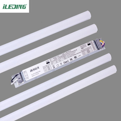 120-277V 3Power ρυθμιζόμενο LED Troffer Retrofit Kit Lighting με μαγνητικό γραμμικό retrofit Kit Light