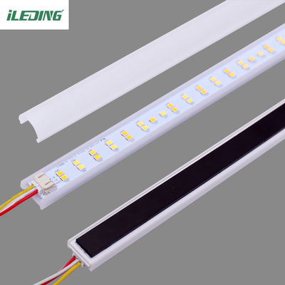120-277V 3Power ρυθμιζόμενο LED Troffer Retrofit Kit Lighting με μαγνητικό γραμμικό retrofit Kit Light