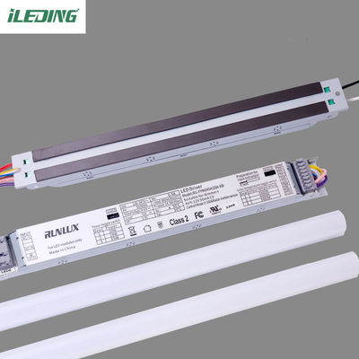 120-277V 3Power ρυθμιζόμενο LED Troffer Retrofit Kit Lighting με μαγνητικό γραμμικό retrofit Kit Light