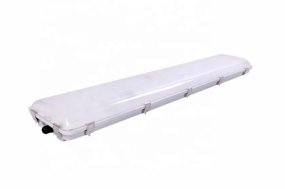 LED Ατμός Σφιχτό Υψηλό Ακρωτήριο PC Σώμα IK10 100W 150W IK10 IP67 Δρομολογητής 347V επιλογή για Αποθήκη