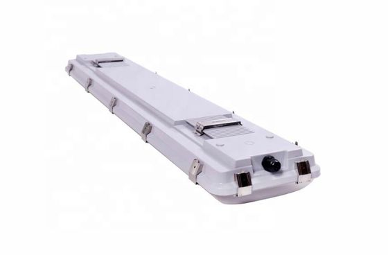 LED Ατμός Σφιχτό Υψηλό Ακρωτήριο PC Σώμα IK10 100W 150W IK10 IP67 Δρομολογητής 347V επιλογή για Αποθήκη