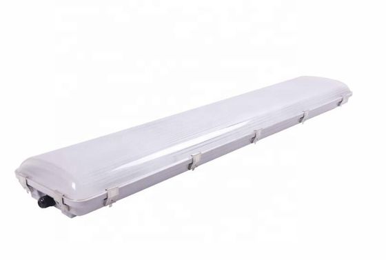 LED Ατμός Σφιχτό Υψηλό Ακρωτήριο PC Σώμα IK10 100W 150W IK10 IP67 Δρομολογητής 347V επιλογή για Αποθήκη