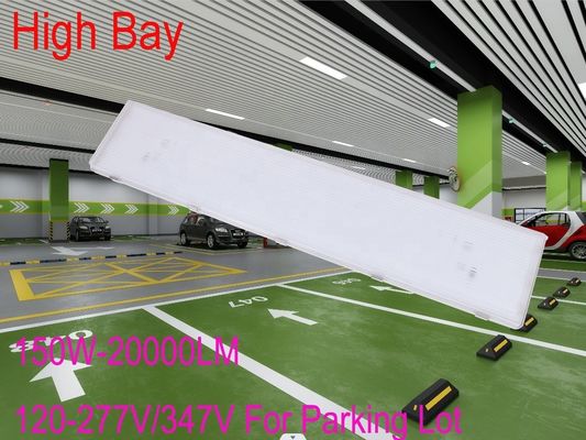 Ελαφρύ 150W 4FT LED ατμό στενό χώρο στάθμευσης Tri Proof φωτιστικά φωτιστικά λύσεις φωτισμού