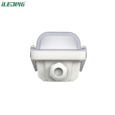 120-277V / 120-347V LED Tri-proof Light για τις επιδόσεις των σήραγγων του μετρό και των βενζινών