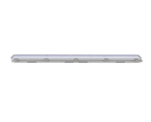 4FT Tri Proof LED Φωτιστικό Φαξίδιο 42W Γραμμικό Ατμό Σφιχτό Φως Για Αποθήκευση Τροφίμων Ανθεκτικό