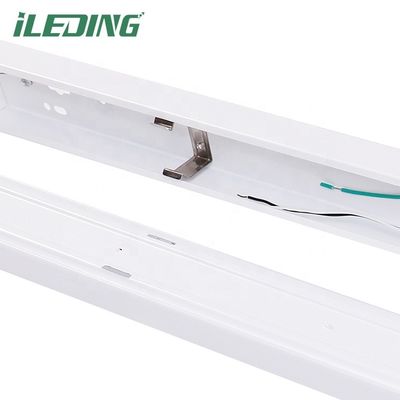 Γραφείο 3CCT και 4 Δύναμη ρυθμιζόμενο LED Linear Strip Light με 50000 ώρες διάρκεια ζωής