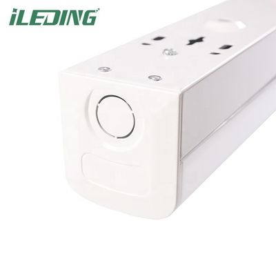 Γραφείο 3CCT και 4 Δύναμη ρυθμιζόμενο LED Linear Strip Light με 50000 ώρες διάρκεια ζωής