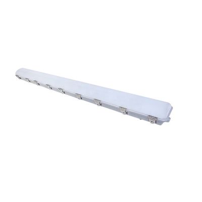 Μη συμπυκνωτικό φωτιστικό φωτιστικό LED 4ft με αισθητήρα κίνησης μικροκυμάτων