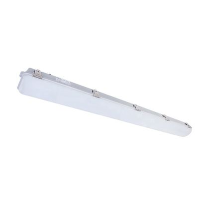 4ft Βιομηχανικό Φώτο Πάρκινγκ LED Tri Proof Φως 100W 200W με 50000 ώρες χρόνου εργασίας