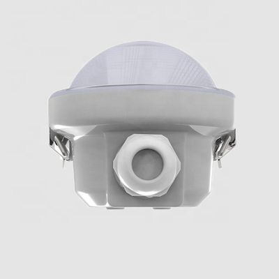 Αμβλυντικό 85 CRI 25W 2ft 4ft 8ft Γραμμικό LED Batten Strip Shop Φωτιστικό -40 40C