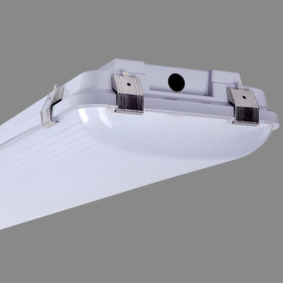 PC 4FT IP67 180W 155W 135W 105W Βιομηχανικό γκαράζ ατμόσφαιρα Tight Led High Bay Fixture