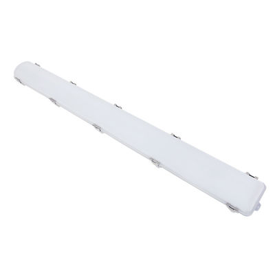 Πυρόστερο IP66 LED ατμό στενό γραμμικό φως για τριπλή απόδειξη κορμί αυτοκίνητο πλυντήριο γκαράζ