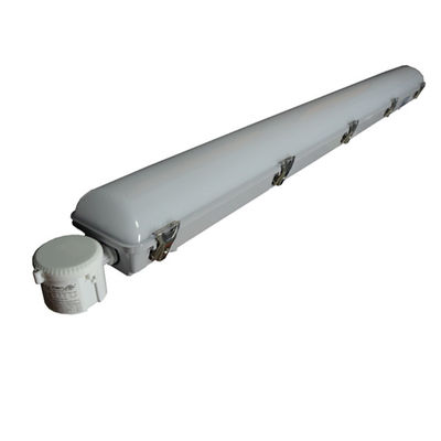 Πυρόστερο IP66 LED ατμό στενό γραμμικό φως για τριπλή απόδειξη κορμί αυτοκίνητο πλυντήριο γκαράζ