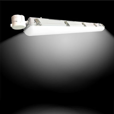 Πυρόστερο IP66 LED ατμό στενό γραμμικό φως για τριπλή απόδειξη κορμί αυτοκίνητο πλυντήριο γκαράζ
