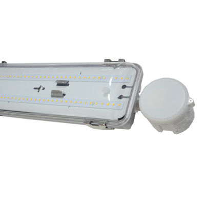 Πυρόστερο IP66 LED ατμό στενό γραμμικό φως για τριπλή απόδειξη κορμί αυτοκίνητο πλυντήριο γκαράζ