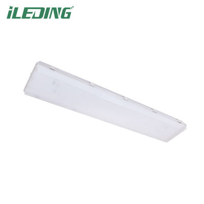 120-347V LED Tri Proof Light για αποθήκη 4FT γραμμικό ατμό στενό υψηλό φωτισμό