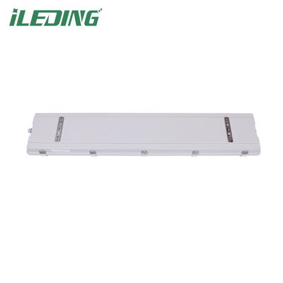 120-347V LED Tri Proof Light για αποθήκη 4FT γραμμικό ατμό στενό υψηλό φωτισμό
