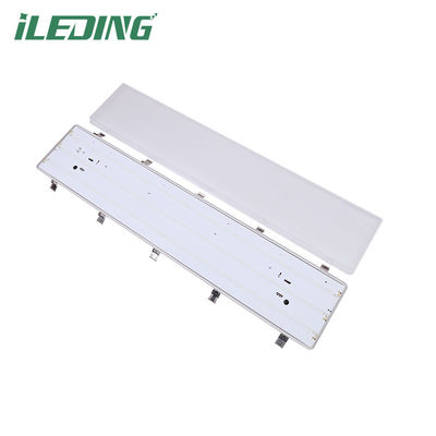 120-347V LED Tri Proof Light για αποθήκη 4FT γραμμικό ατμό στενό υψηλό φωτισμό