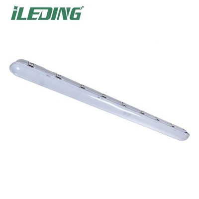 80 CRI 100W 8ft LED Retrofit Kit Γραμμικό Ατμό Σφιχτό Αδιάβροχο Tri proof Φωτιστικό