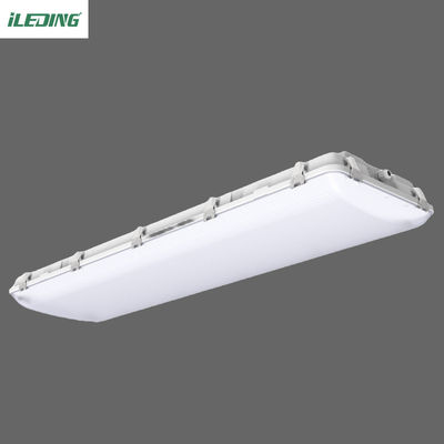150lm/w 4FT 40500LM 270W LED Ατμός Σφιχτό Υψηλό Αποθηκευτικό Φωτιστικό IP67 Αδιάβροχο