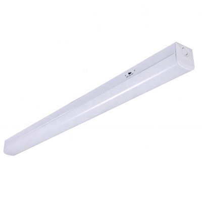 Υλικό PC 25W 3CCT 2FT Φώτα LED γραμμικής λωρίδας για εμπορικά και βιομηχανικά