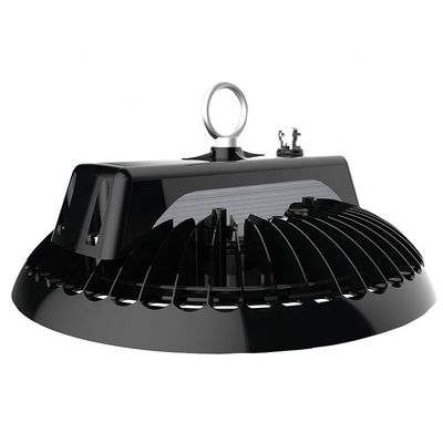 Βιομηχανική φωτιστική λύση 125W LED UFO High Bay Light με προσαρμοσμένη έξοδο φωτισμού