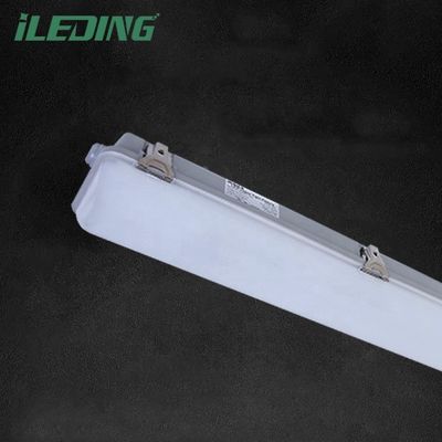 1200mm Ατμοστεγές Γραμμικό Φωτιστικό Φαγόνι IP66 Tri-proof 32W 36W 42W 46W 65W LED Φως με 5-