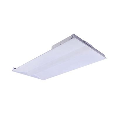 Ενεργειακή θερμοκρασία -25C έως 45C Βιομηχανικό εσωτερικό 2x2 2x4 LED έμμεσο φωτιστικό τροφού