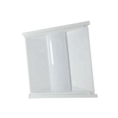 ETL DLC 5 LED Troffer Light 2FT 4FT για εμπορικά γραφεία θερμοκρασία εργασίας C 20 40