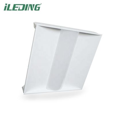 ETL DLC 5 LED Troffer Light 2FT 4FT για εμπορικά γραφεία θερμοκρασία εργασίας C 20 40