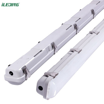 85 CRI LED φωτεινή πηγή αποθήκη 2FT 4FT 8FT ατμός στενή γραμμική τρισδιάστατη φωτιστική συσκευή